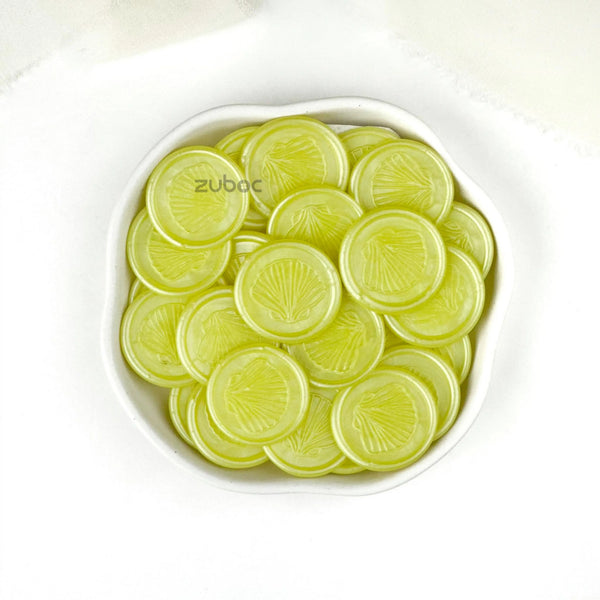 Shell Wax Seal for Invitations (Set of 5)