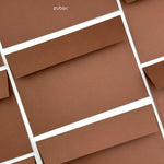 Short Flap Envelope  ( Set of 5 )