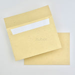 Short Flap Envelope  ( Set of 5 )