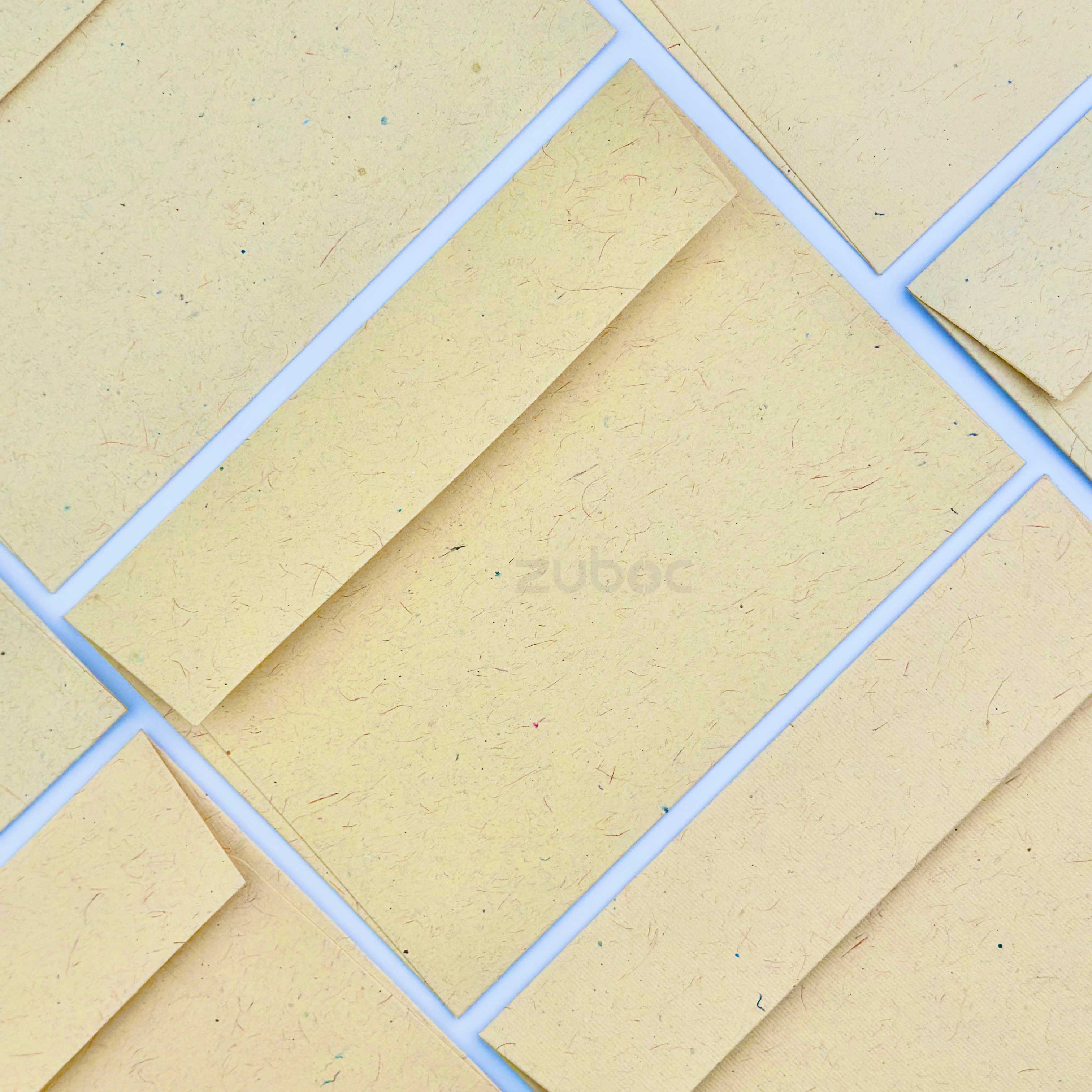 Short Flap Envelope  ( Set of 5 )