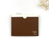Side Tag Envelope with Foil C6 (With Love) ( Set of 5)