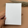Silver Foiled Border Insert (set of 5)