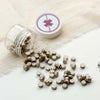Silver Gray Sealing Wax Beads 30g