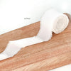 Georgette Snow White Ribbon (5mtr)