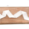 Georgette Snow White Ribbon (5mtr)