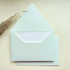 Premium Imported Invitation Envelopes 250gsm (Set of 5)
