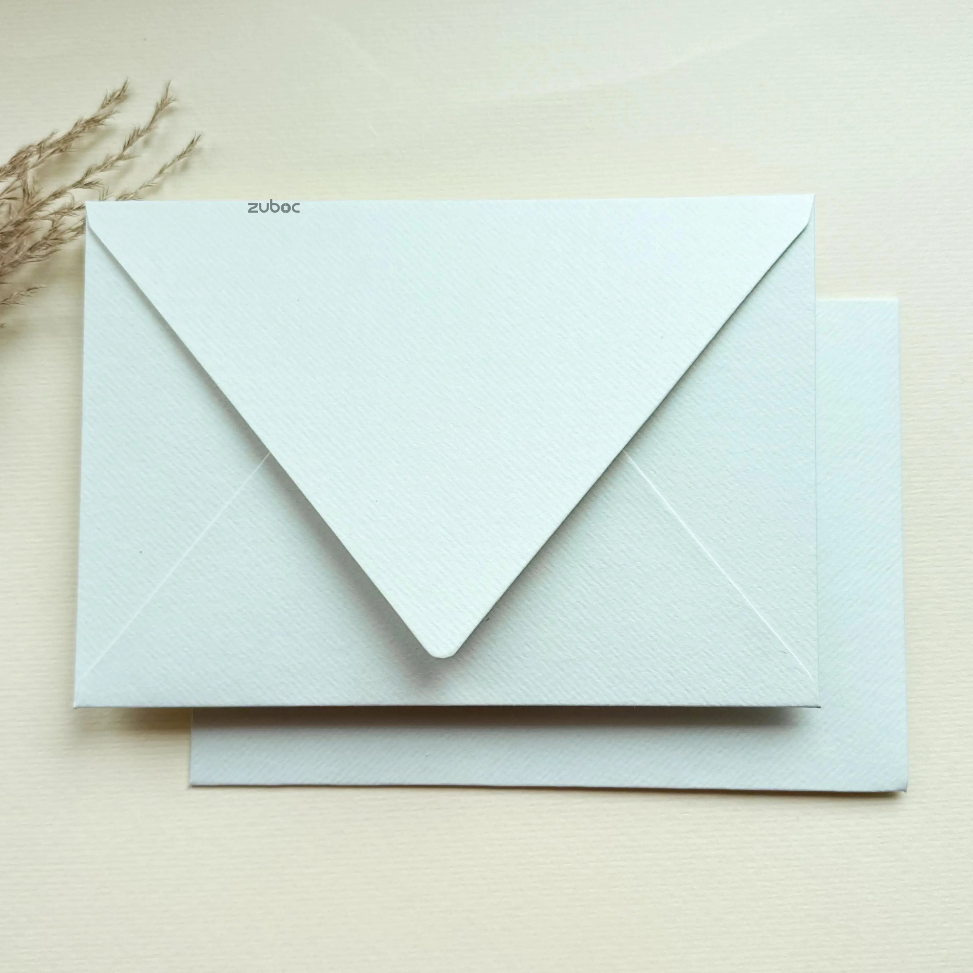 Premium Imported Invitation Envelopes 250gsm (Set of 5)
