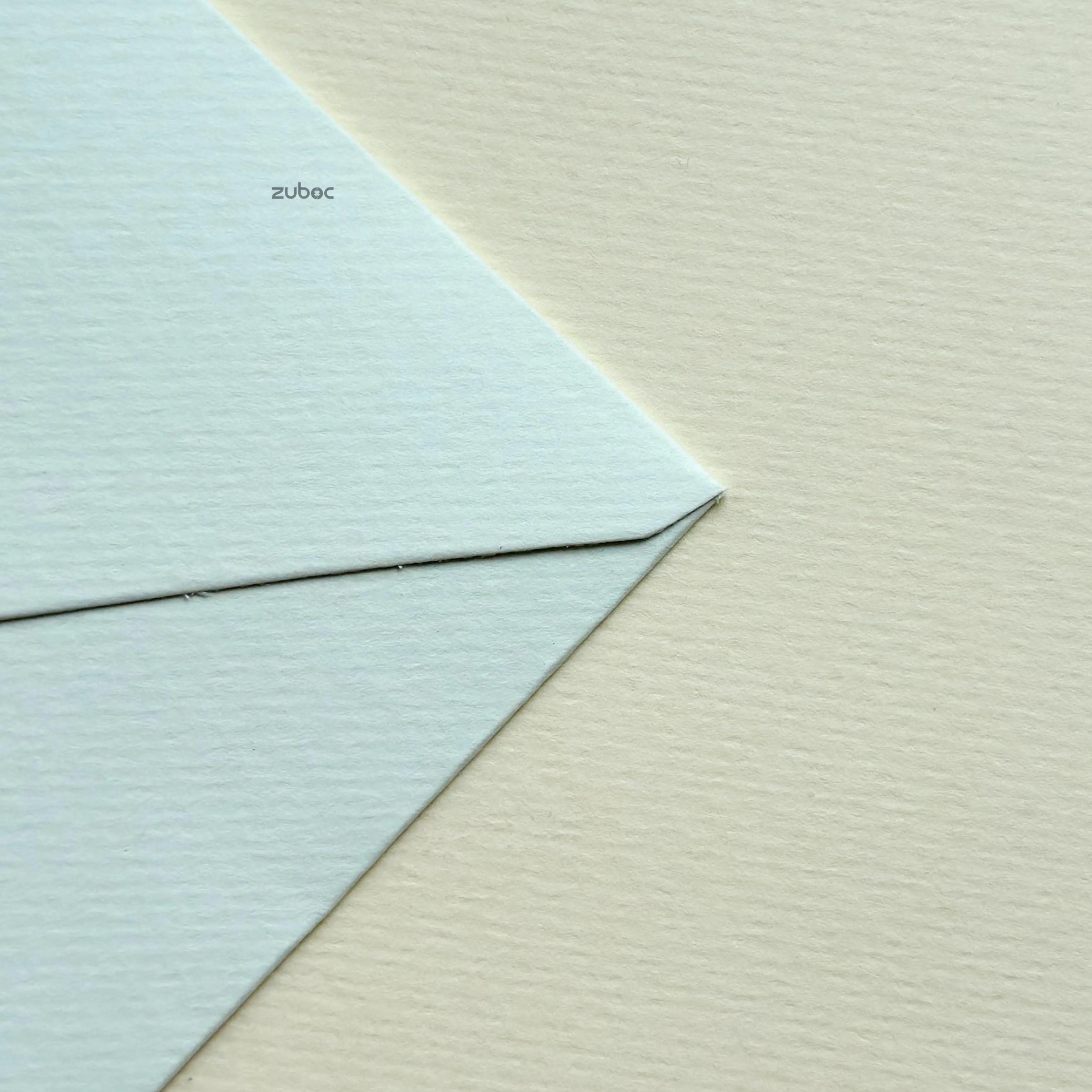 Premium Imported Invitation Envelopes 250gsm (Set of 5)