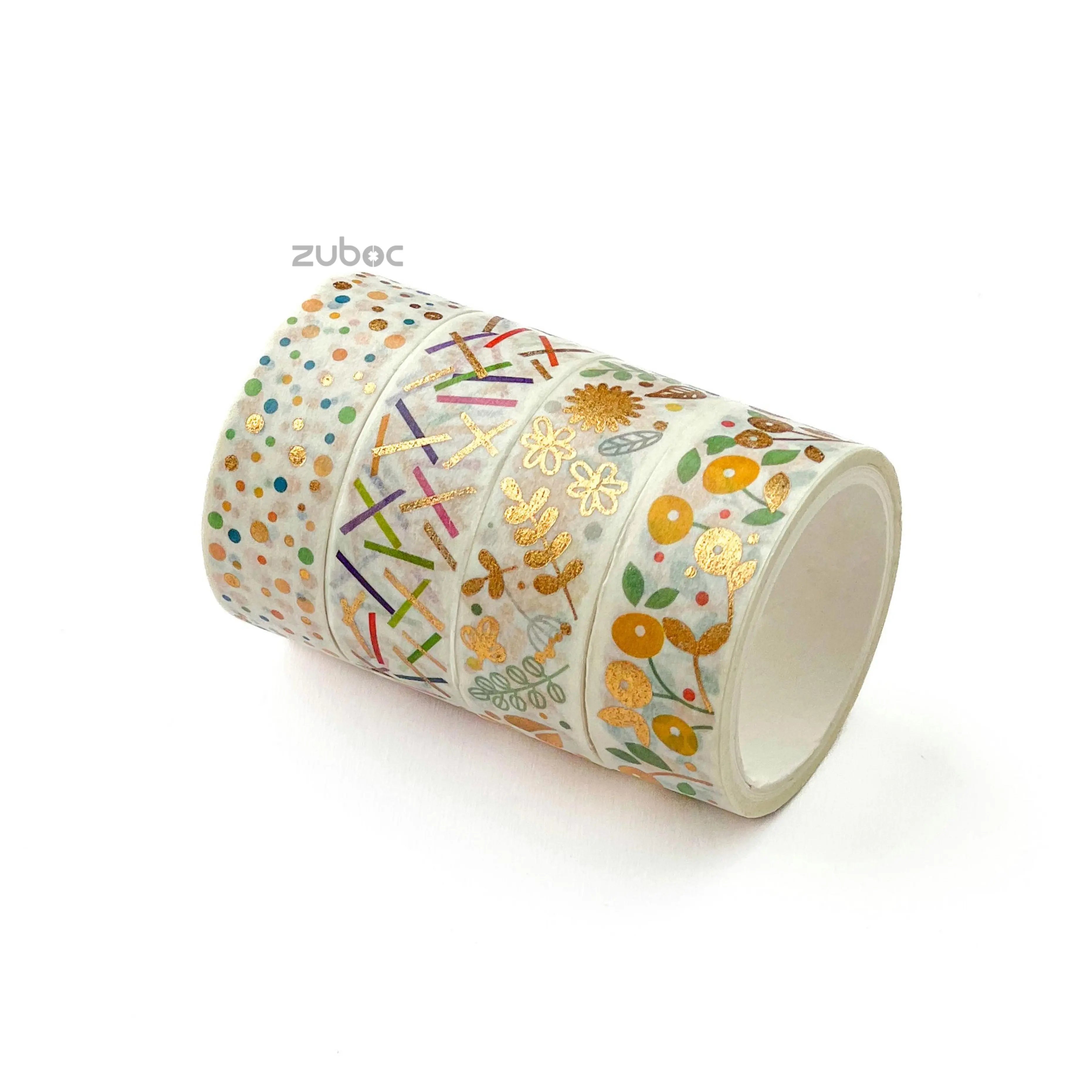 Spring Joy Washi Tape - Set of 4