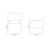 Square Envelope (Set of 5)