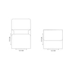 Square Envelope (Set of 5)