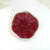 Strawberry Wax Seal for Invitations (Set of 5)
