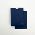 PLAIN NAVY BLUE
