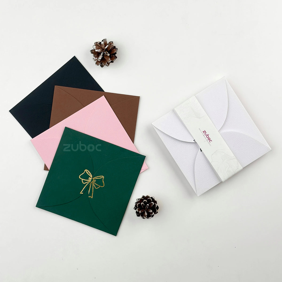 The bowed beauty (Set of 5)