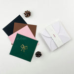 The bowed beauty (Set of 5)