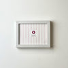 Thick White Photo Frame (A5)