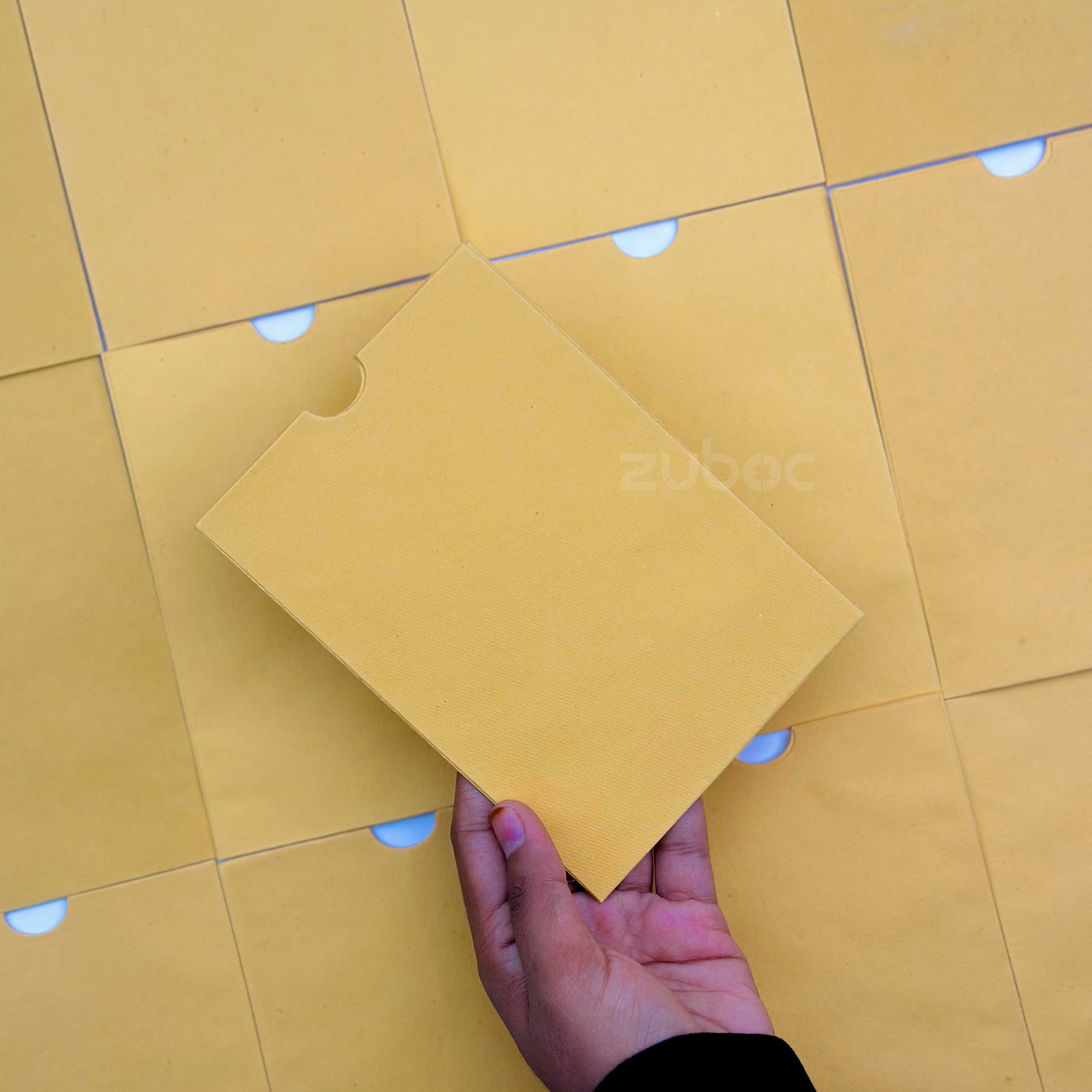 Top Tag Envelope -  C6 ( Set of 5)
