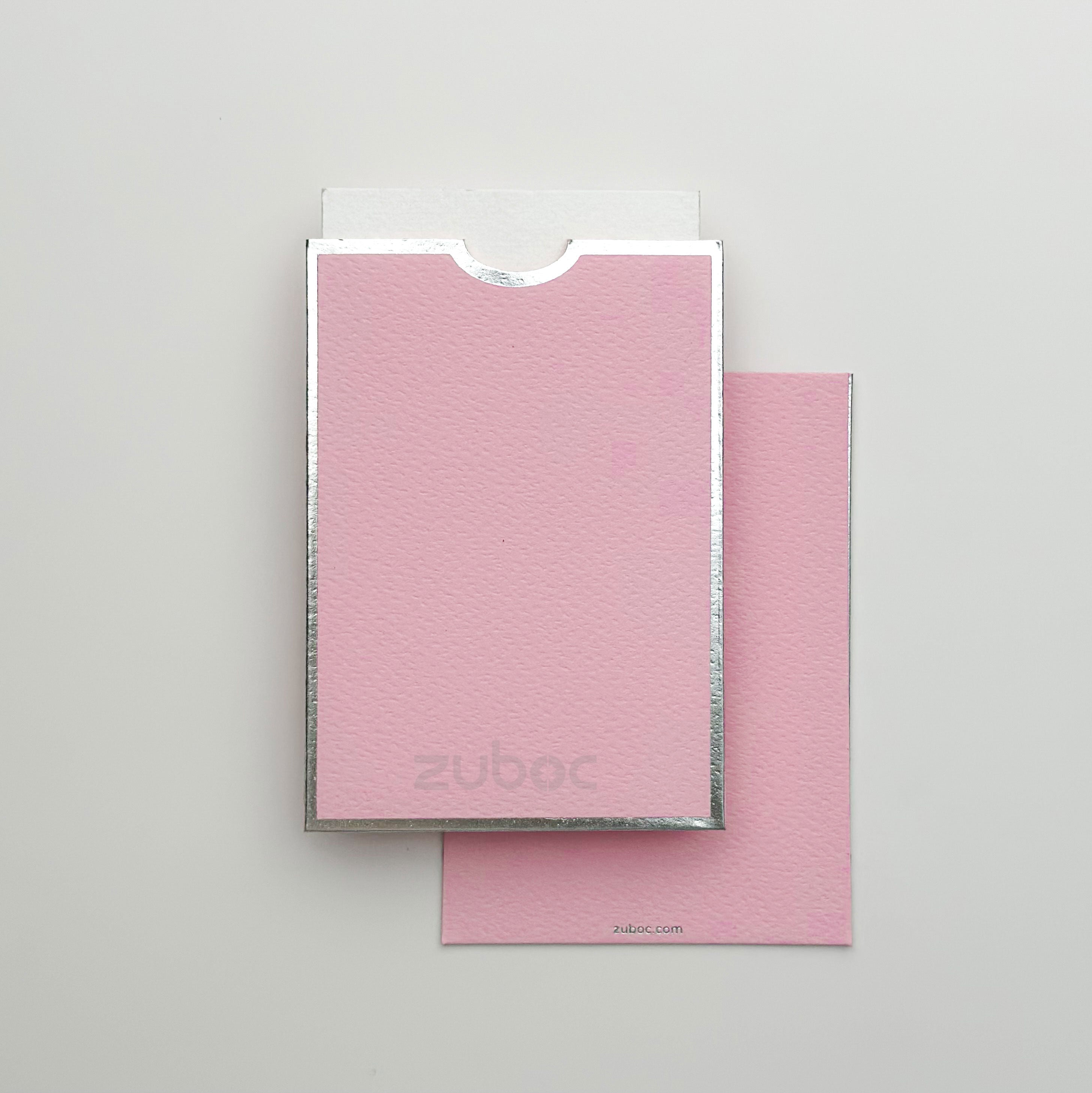 Top Tag Envelope (With Foil) C7 ( Set of 5 )