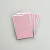 Top Tag Envelope (With Foil) C7 ( Set of 5 )