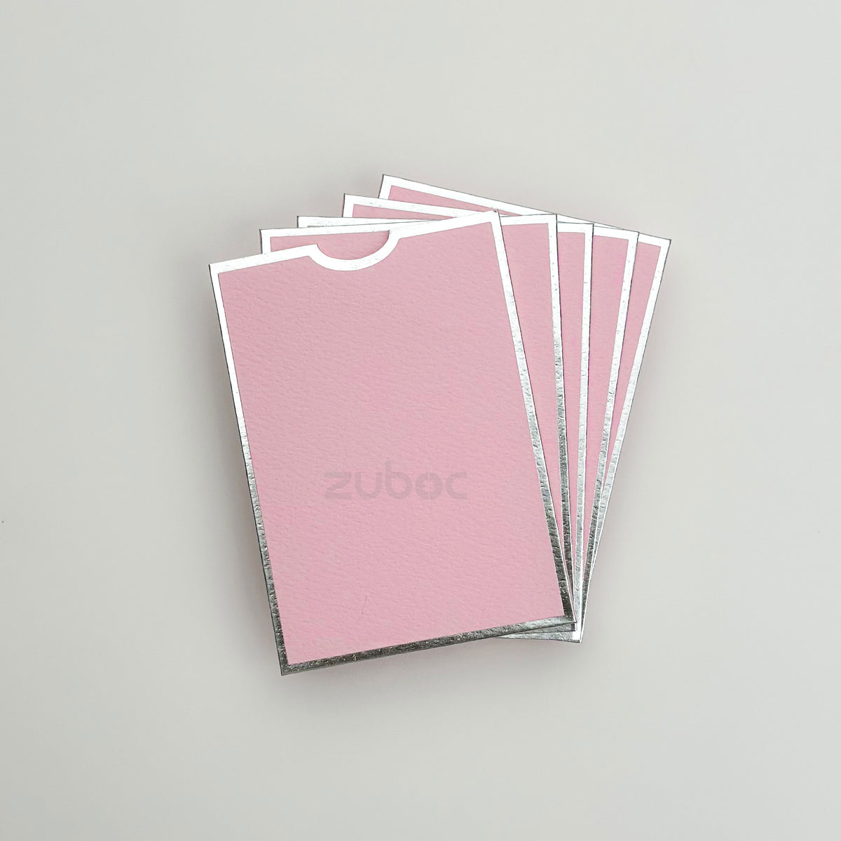 Top Tag Envelope (With Foil) C7 ( Set of 5 )