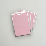 Top Tag Envelope (With Foil) C7 ( Set of 5 )