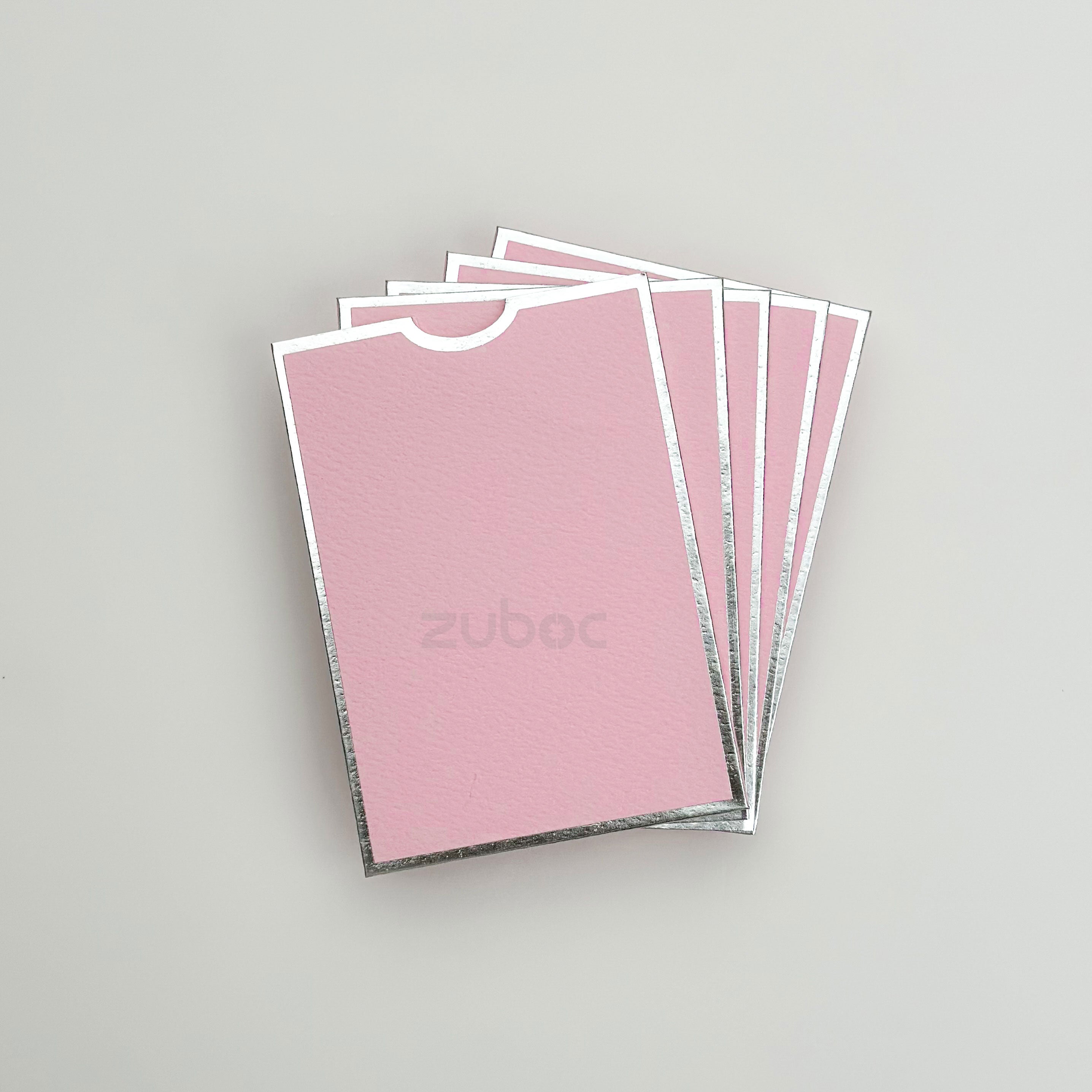 Top Tag Envelope (With Foil) C7 ( Set of 5 )