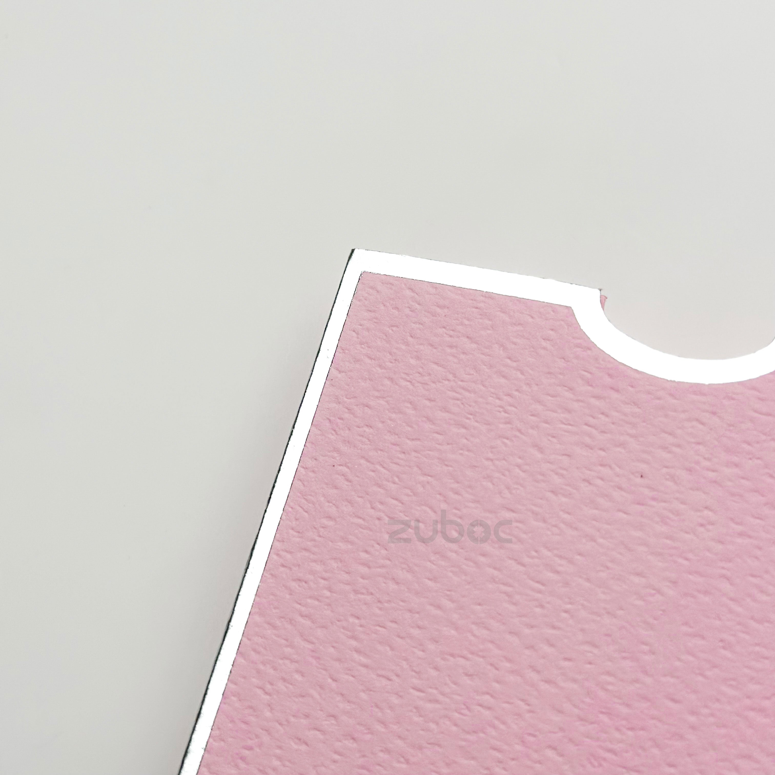 Top Tag Envelope (With Foil) C7 ( Set of 5 )