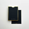 Top Tag Envelope (With Foil) C7 ( Set of 5 )
