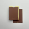CHOCOLATE BROWN