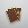 Top Tag Envelope (With Foil) C7 ( Set of 5 )