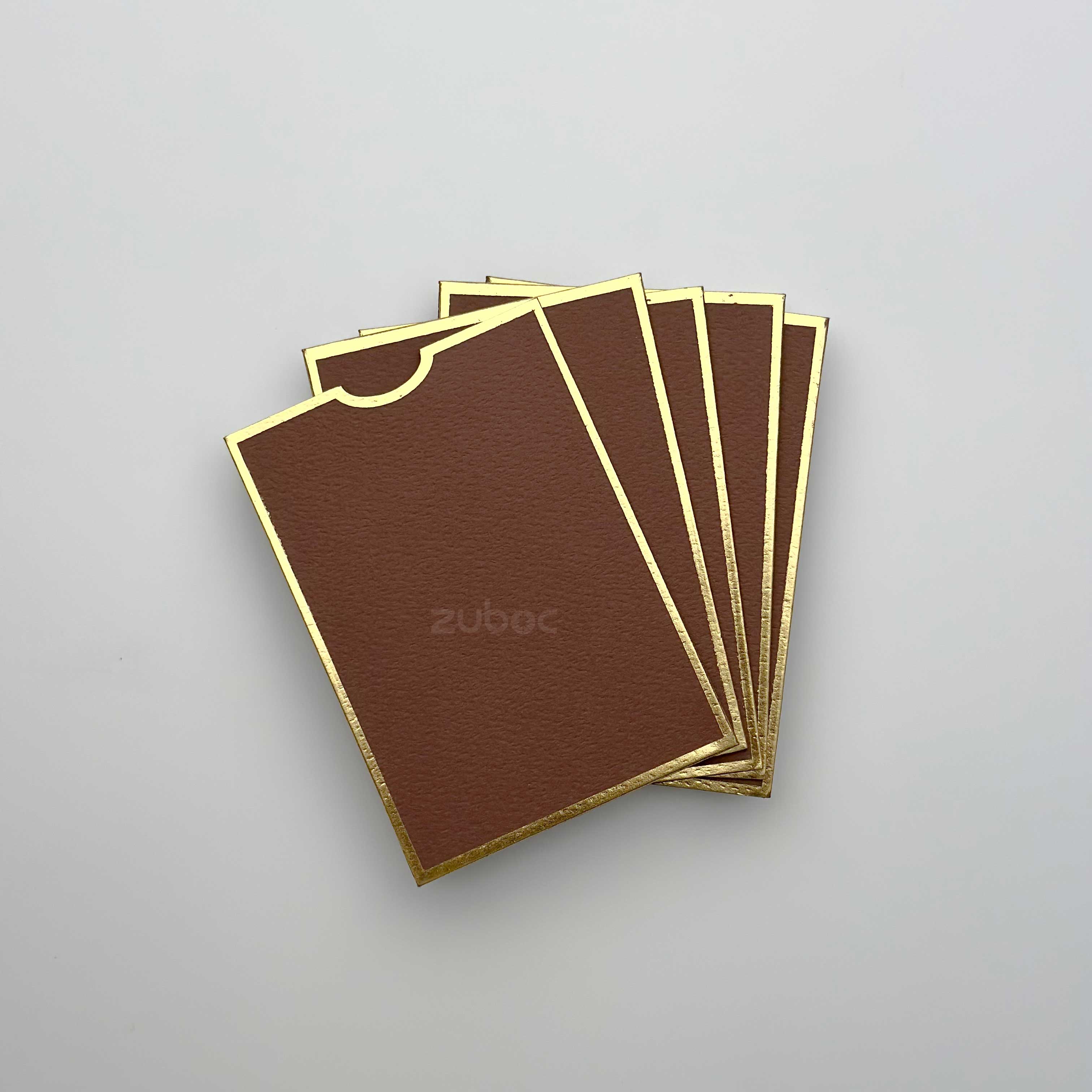 Top Tag Envelope (With Foil) C7 ( Set of 5 )