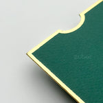 Top Tag Envelope (With Foil) C7 ( Set of 5 )