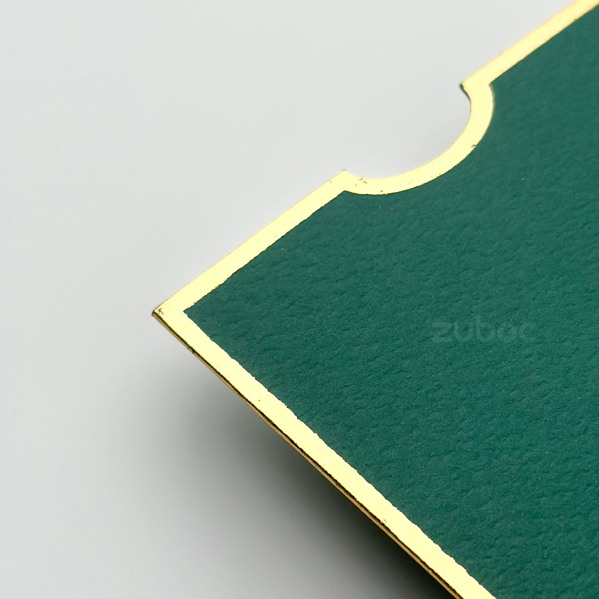 Top Tag Envelope (With Foil) C7 ( Set of 5 )