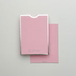 Top Tag Envelope (With Foil) C7 ( Set of 5 )