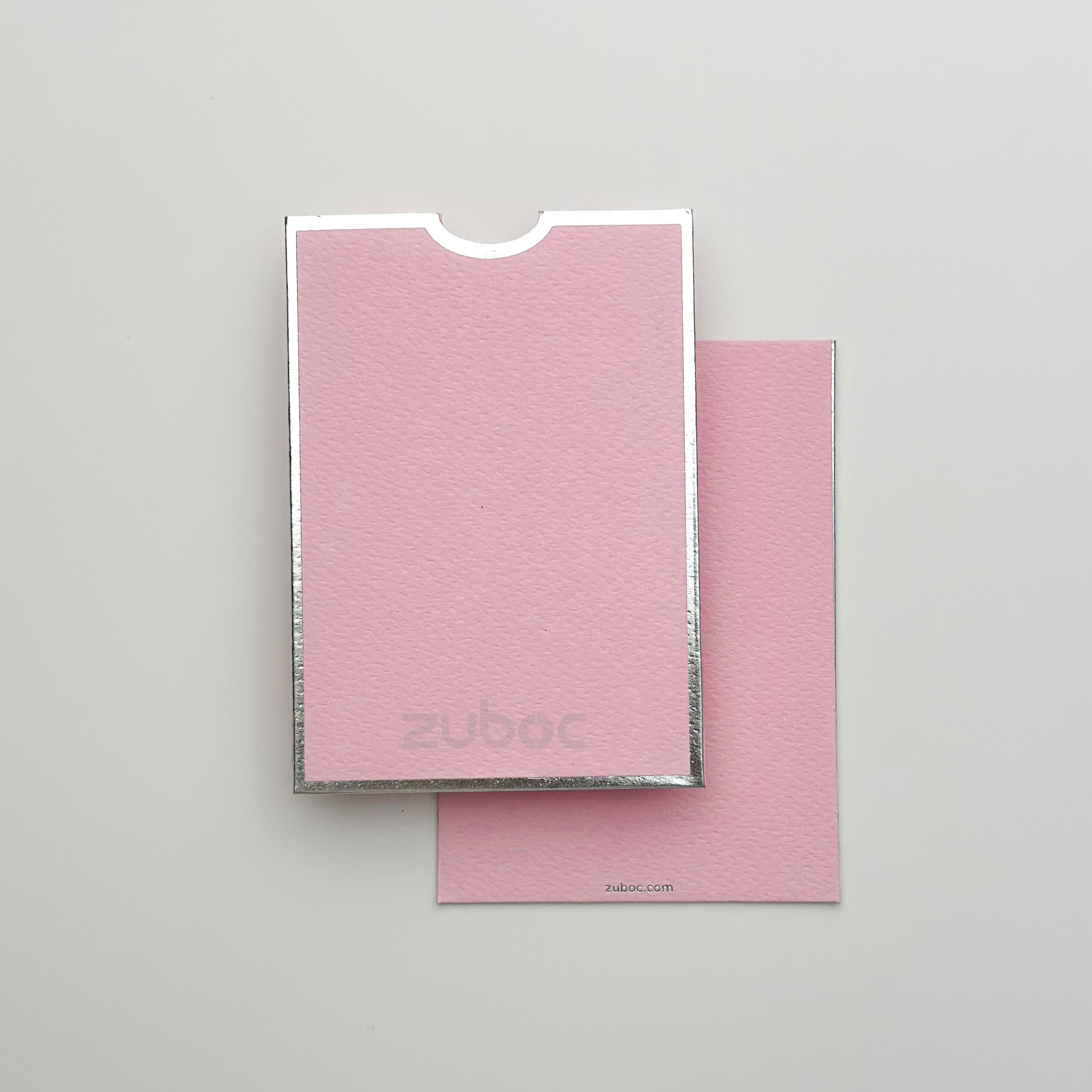 Top Tag Envelope (With Foil) C7 ( Set of 5 )