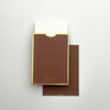 Top Tag Envelope (With Foil) C7 ( Set of 5 )
