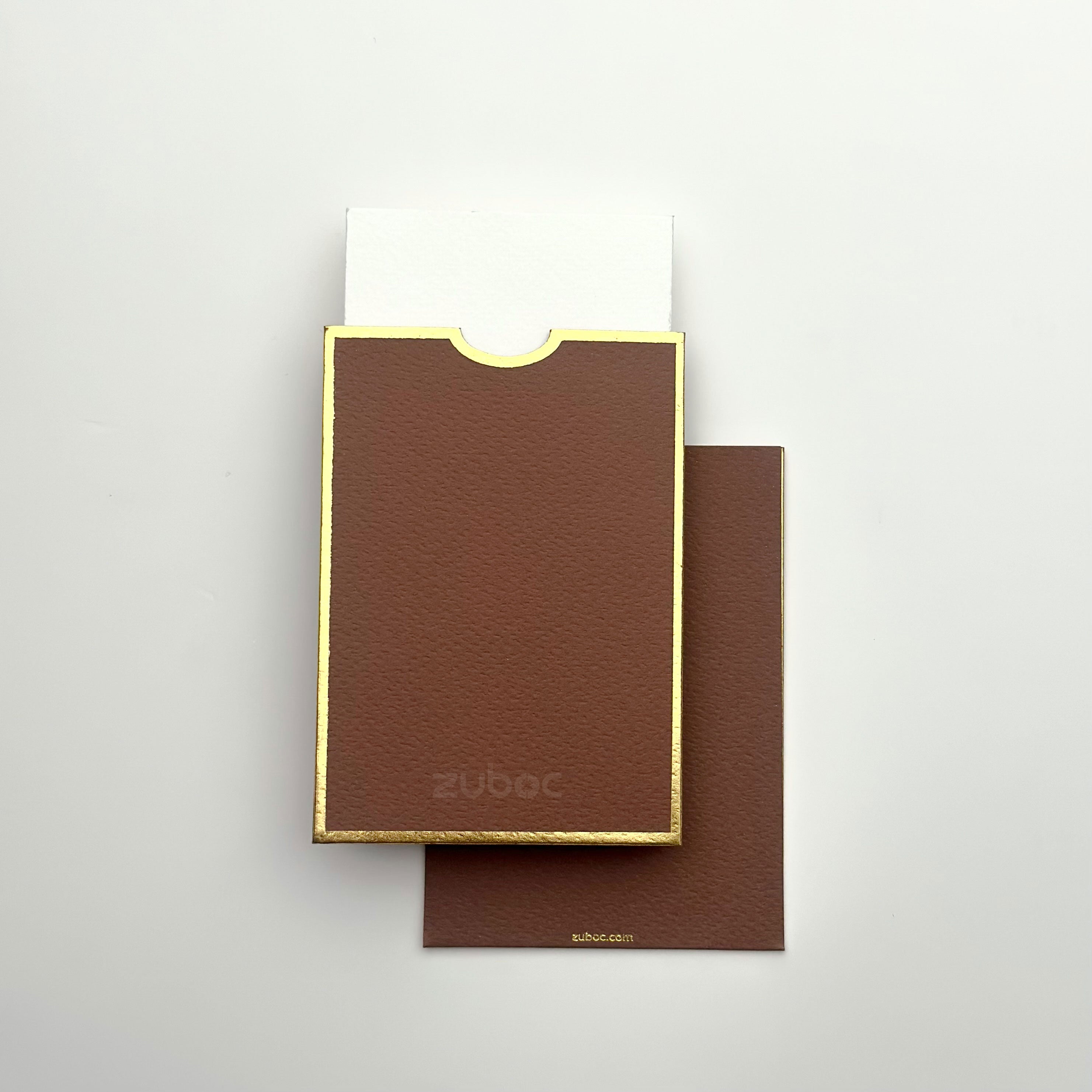 Top Tag Envelope (With Foil) C7 ( Set of 5 )