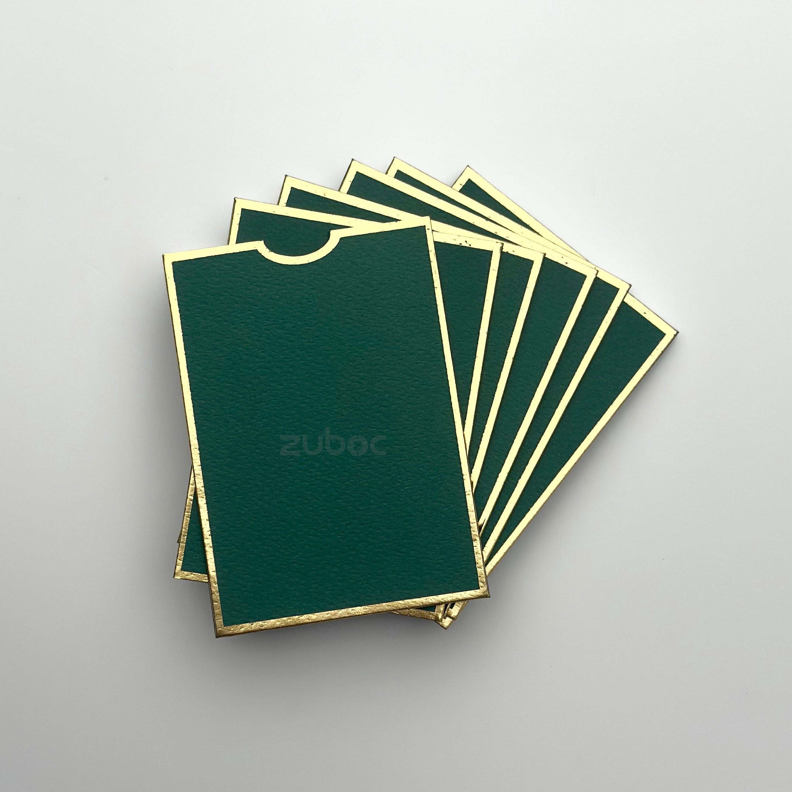 Top Tag Envelope (With Foil) C7 ( Set of 5 )