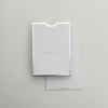 Top Tag Envelope (With Foil) C7 ( Set of 5 )