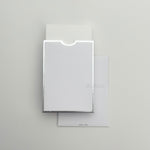 Top Tag Envelope (With Foil) C7 ( Set of 5 )