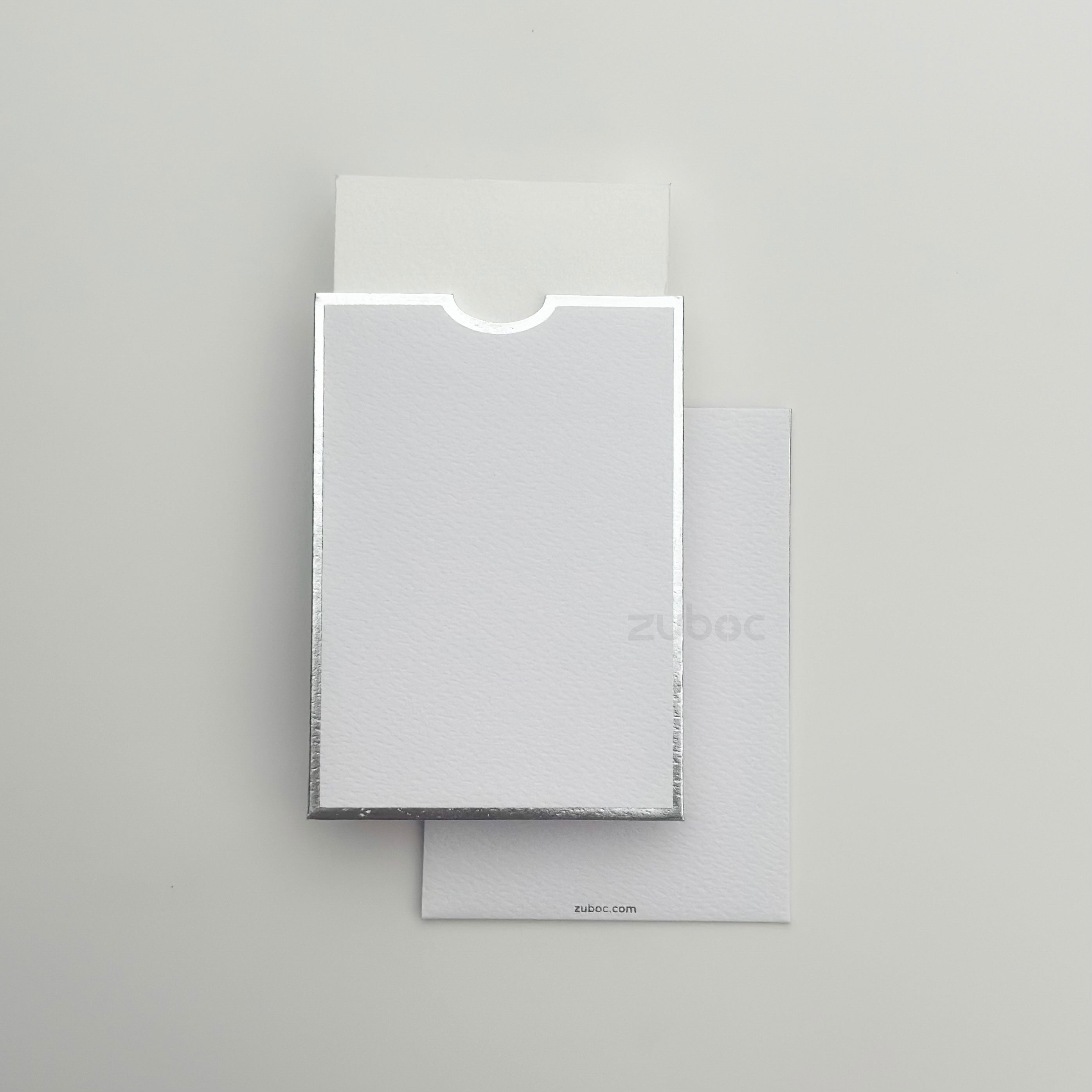 Top Tag Envelope (With Foil) C7 ( Set of 5 )