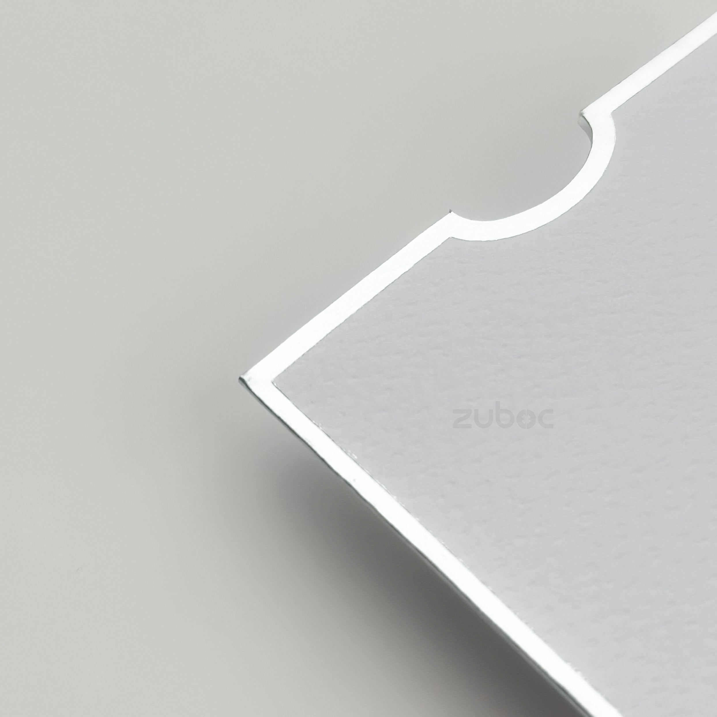 Top Tag Envelope (With Foil) C7 ( Set of 5 )