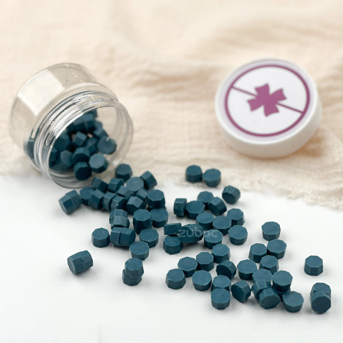 Tourquse Blue Sealing Wax Beads 30g