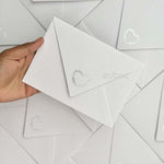 C6 Counter Flap Foil Invitation Envelope (Set of 5)