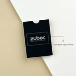 Customised Top Tag Envelope (Set of 50)