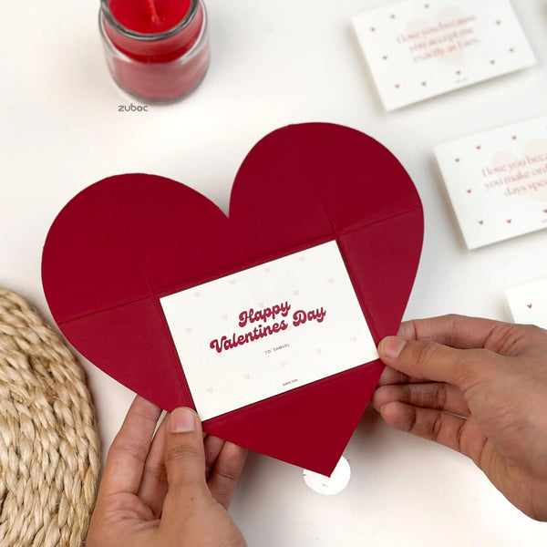 Surprise Love Cards
