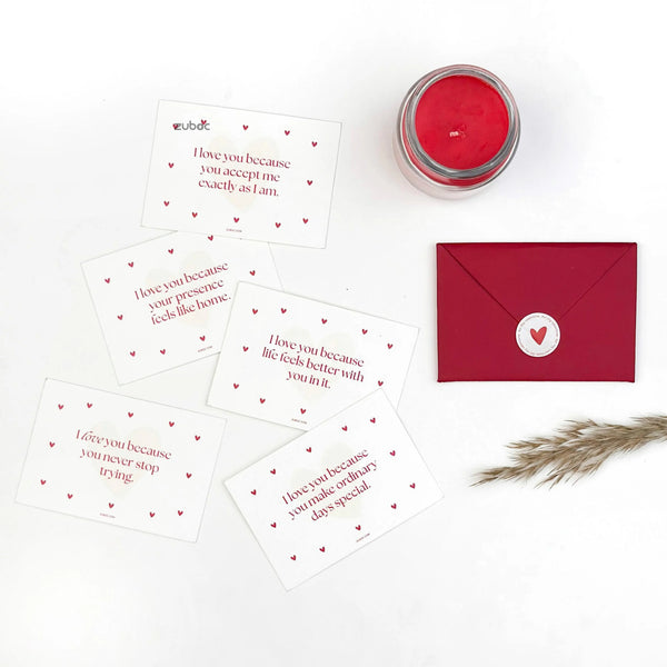 Surprise Love Cards