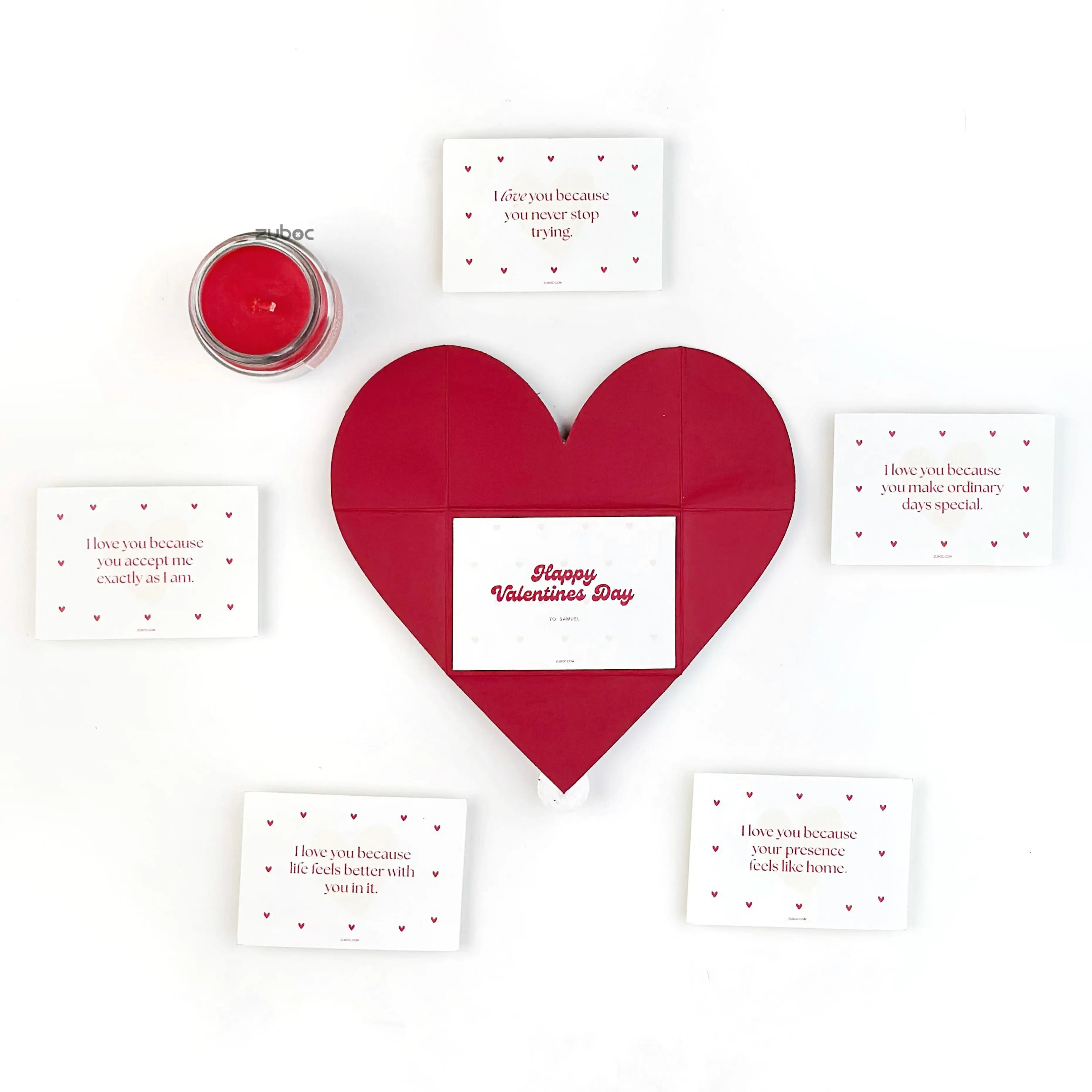 Valentine's Love Cards - Image 6