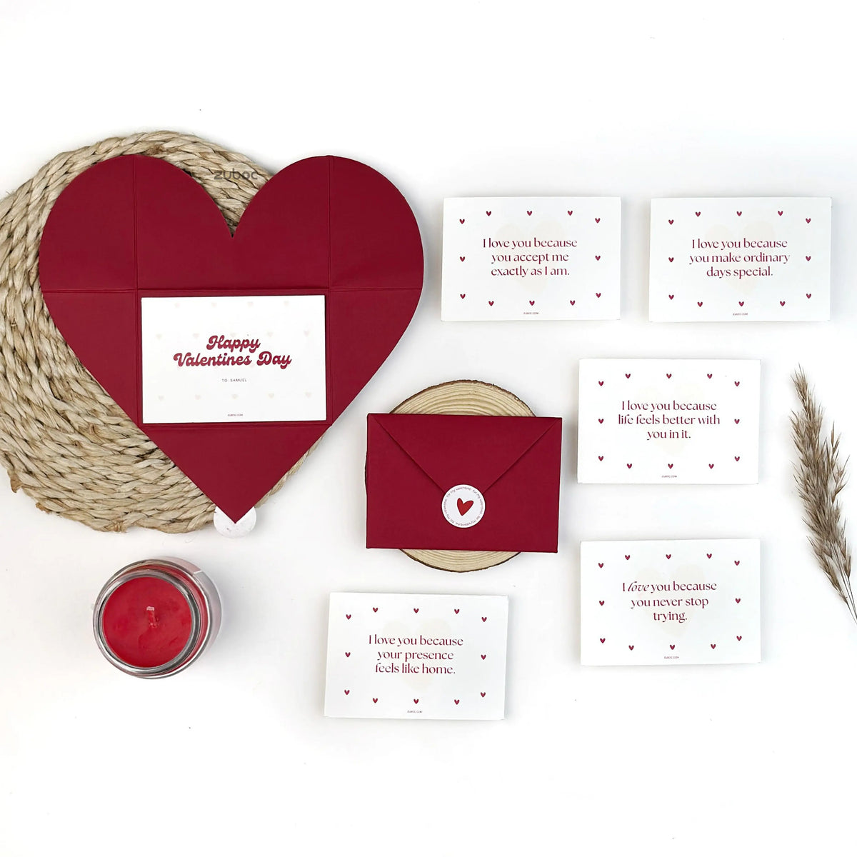 Surprise Love Cards