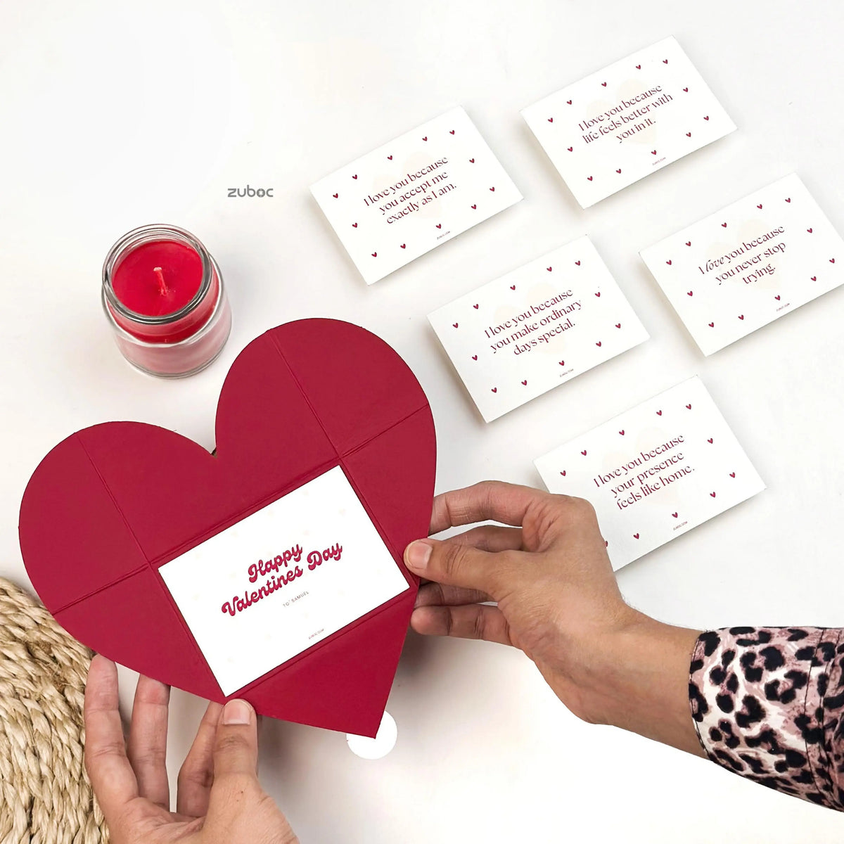 Surprise Love Cards